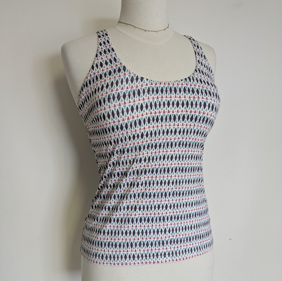 2/$25-Protest Multicolor Tankini Top Size EU 38/M - Picture 3 of 12